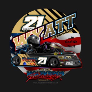 Molek Bros Racing FF01 T-Shirt