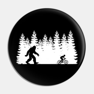 Mountain-Bike Pin