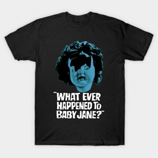 The Baby Jane T-Shirt
