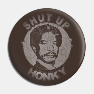 jefferson cleaners shut up honky 12 Pin