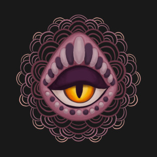 Madness in My Eye T-Shirt