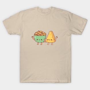Cute Macaroni And Cheese Best Friend T-Shirt