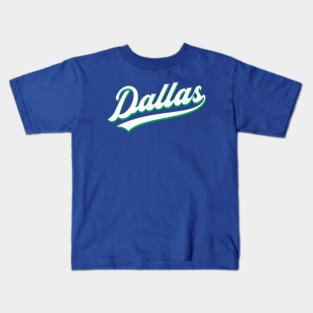 Dallas Mavericks Kids T-Shirt