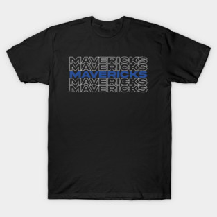 Mavericks T-Shirt