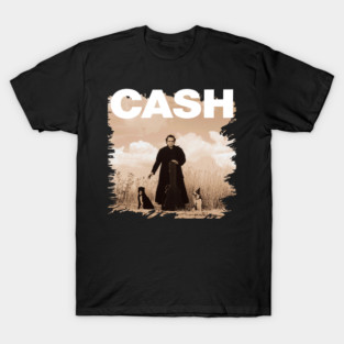Vintage Johnny Cash T-Shirt