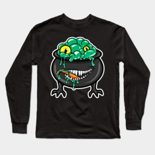 Cauldron Mimic Long Sleeve T-Shirt