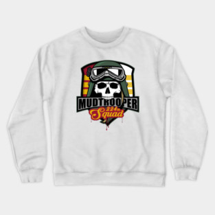 MUDSKULL Crewneck Sweatshirt