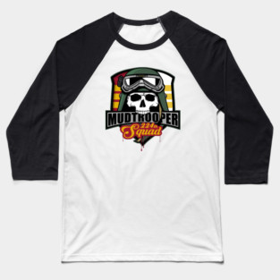 MUDSKULL Baseball T-Shirt
