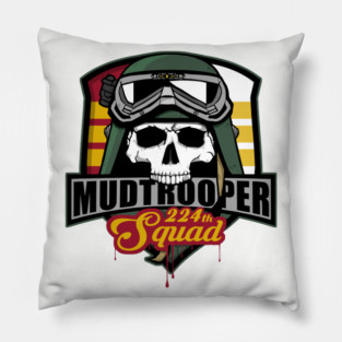 MUDSKULL Pillow