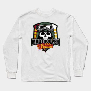 MUDSKULL Long Sleeve T-Shirt