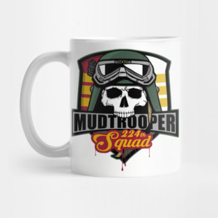 MUDSKULL Mug