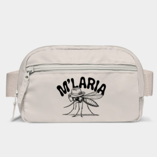 Parody Design - M'Laria mosquito Bag