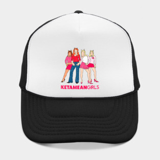Ketamean Girls - Vintage Style Hat