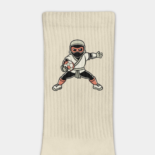 Soccer Ninja by The WYLD Tribe