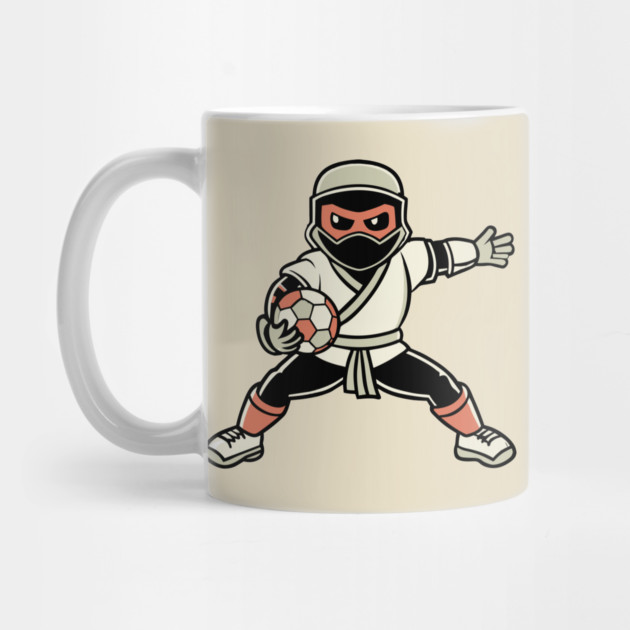 Soccer Ninja by The WYLD Tribe
