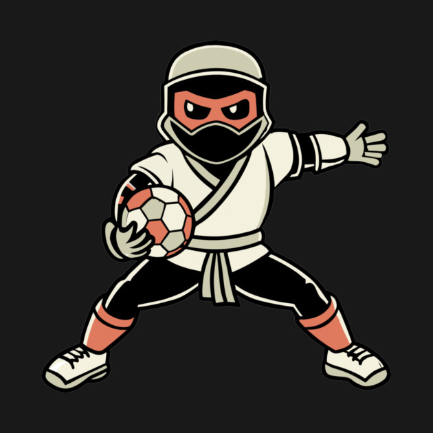 Soccer Ninja by The WYLD Tribe