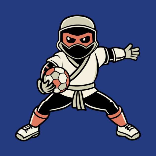 Soccer Ninja by The WYLD Tribe