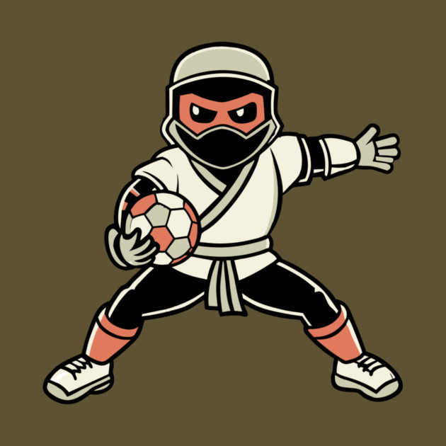Soccer Ninja by The WYLD Tribe