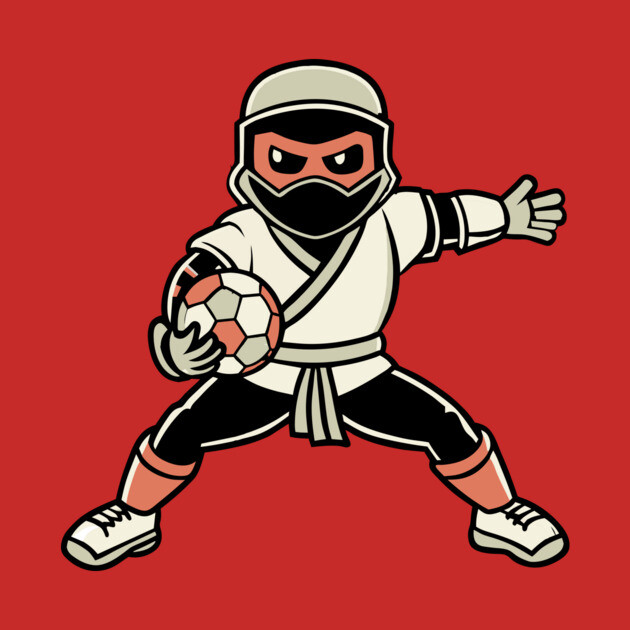 Soccer Ninja by The WYLD Tribe