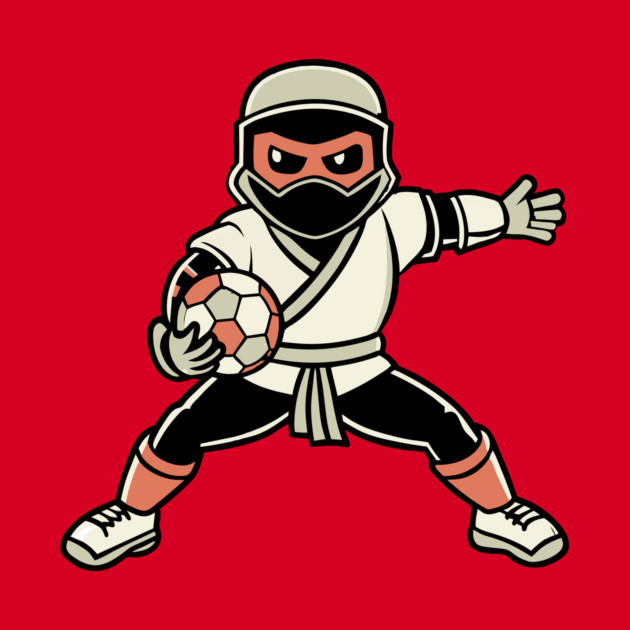 Soccer Ninja by The WYLD Tribe