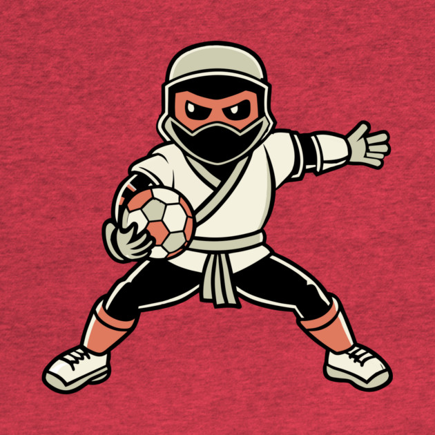 Soccer Ninja by The WYLD Tribe