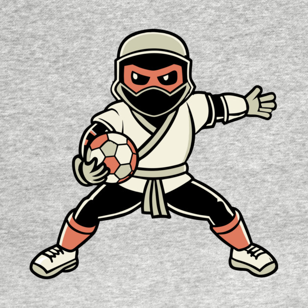 Soccer Ninja by The WYLD Tribe