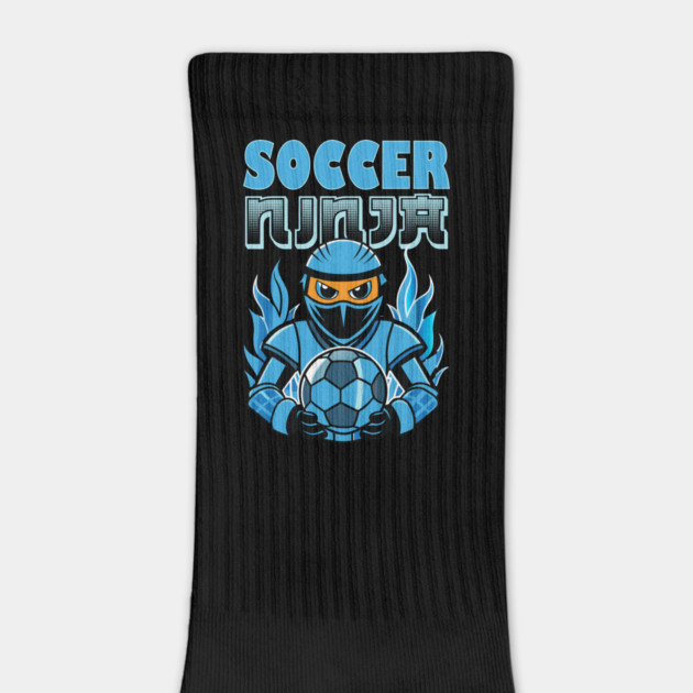 Soccer Ninja by The WYLD Tribe
