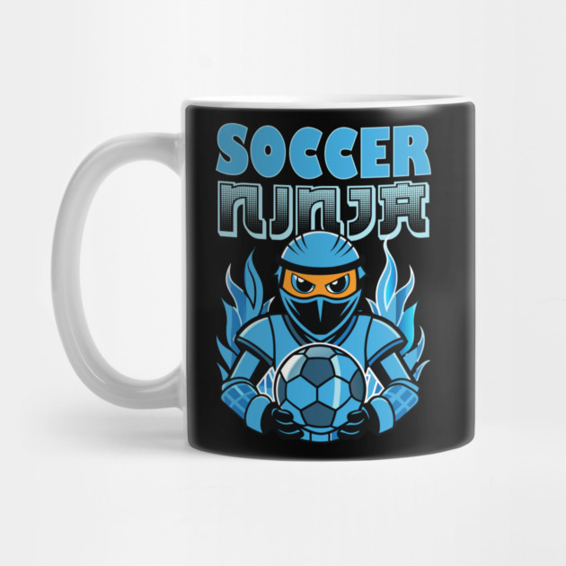 Soccer Ninja by The WYLD Tribe