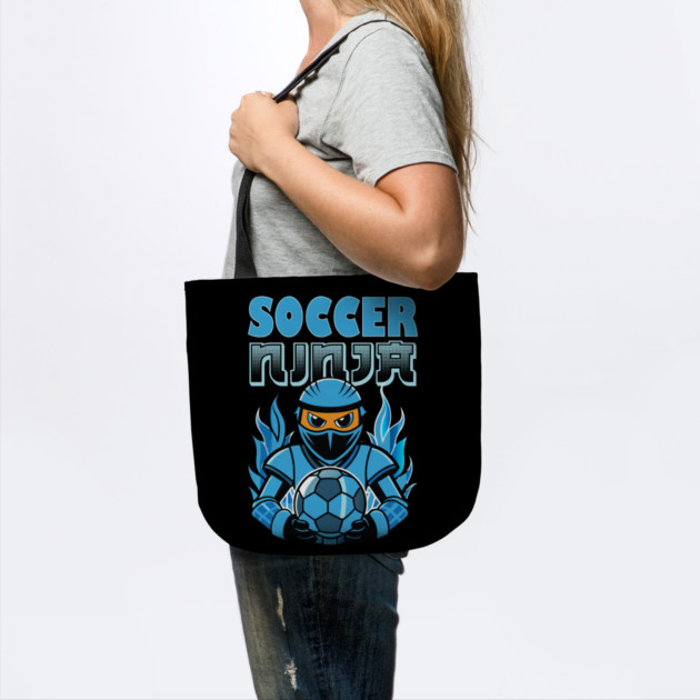 Soccer Ninja by The WYLD Tribe