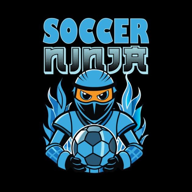 Soccer Ninja by The WYLD Tribe