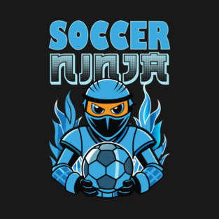 Soccer Ninja T-Shirt