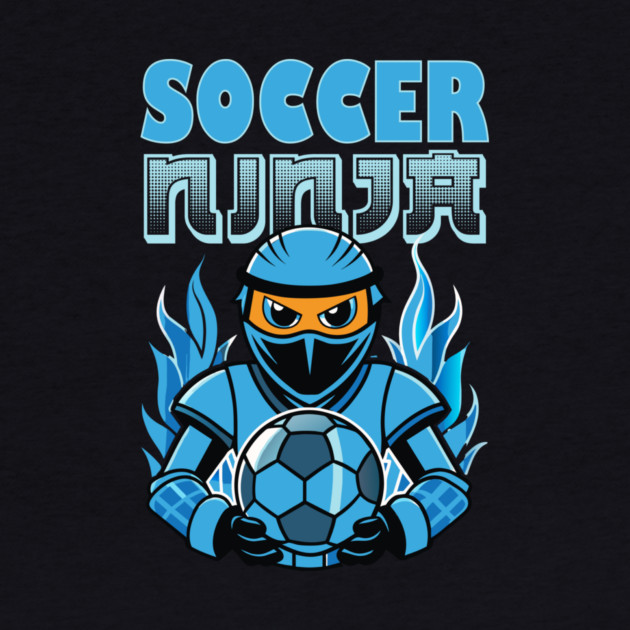Soccer Ninja by The WYLD Tribe