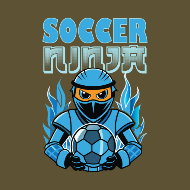 Soccer Ninja by The WYLD Tribe