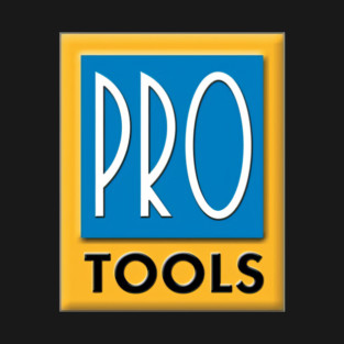 Old Pro Tools Logo T-Shirt