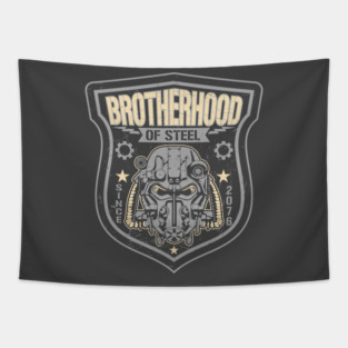 The Brotherhood Tapestry