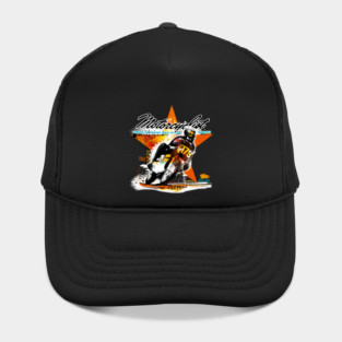 Motorcyclist Hat