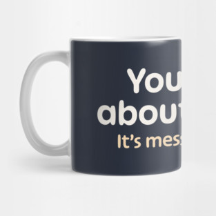 You Heard About Pluto? Mug