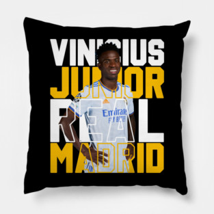 Vinicius Junior Pillow
