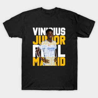 Vinicius Junior T-Shirt