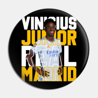 Vinicius Junior Pin