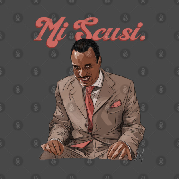 Eurotrip: Mi Scusi by 51Deesigns