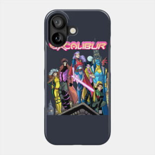 Excalibur 2019 Phone Case