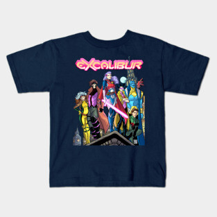 Excalibur 2019 Kids T-Shirt