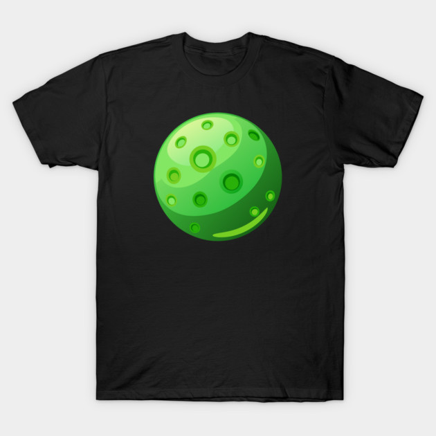 Pickleball T-Shirt by Siha Arts