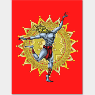 "Welcome Moon and Star" the Opera Posters and Art