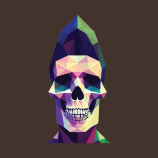 Grim The Rocker T-Shirt