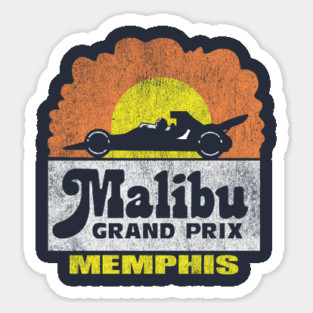 Malibu Grand Prix - Memphis Magnet