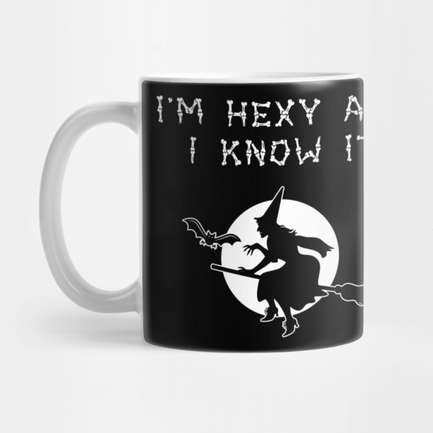 I'm Hexy and I Know It by Grave Digs