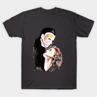 Phantom and Christine T-Shirt