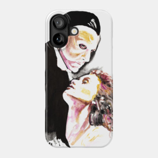 Phantom and Christine Phone Case